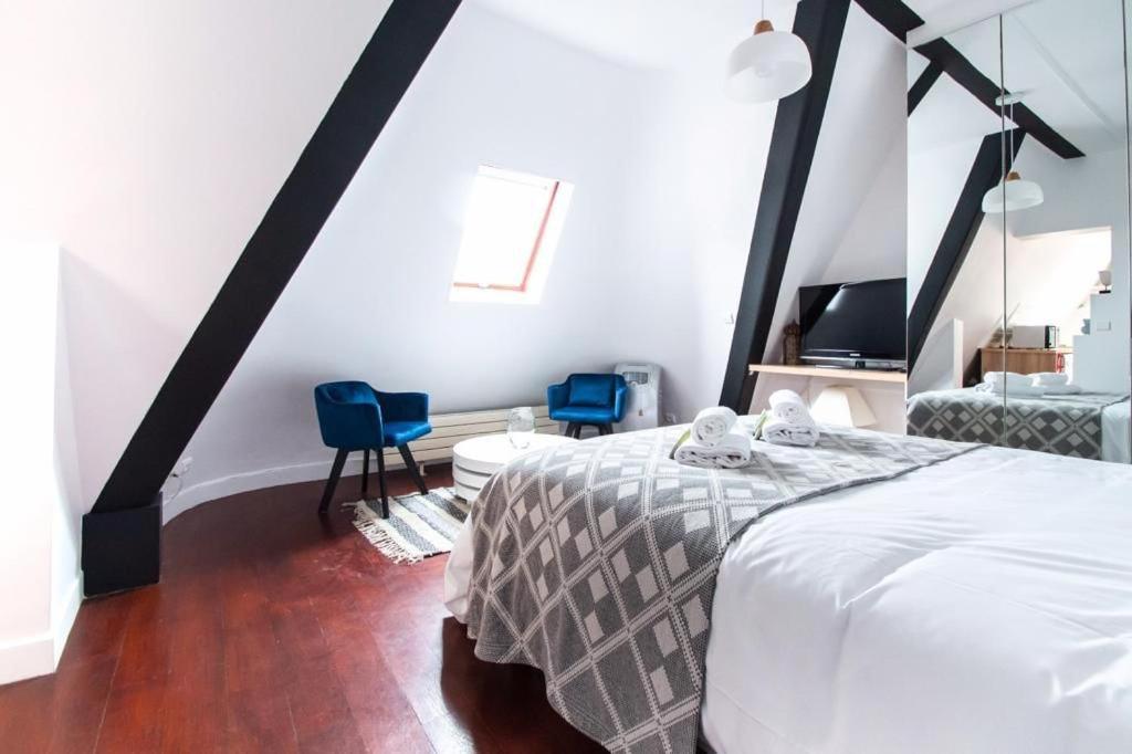 Cia - Avenue Hoche Appartement *