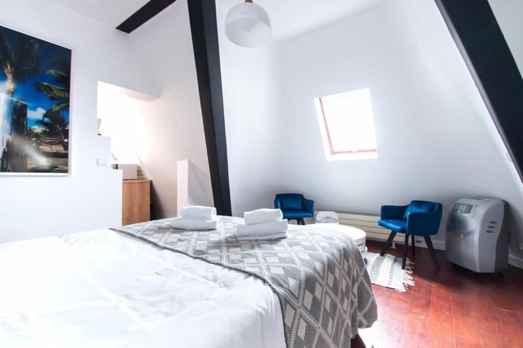 Appartement Cia - Avenue Hoche