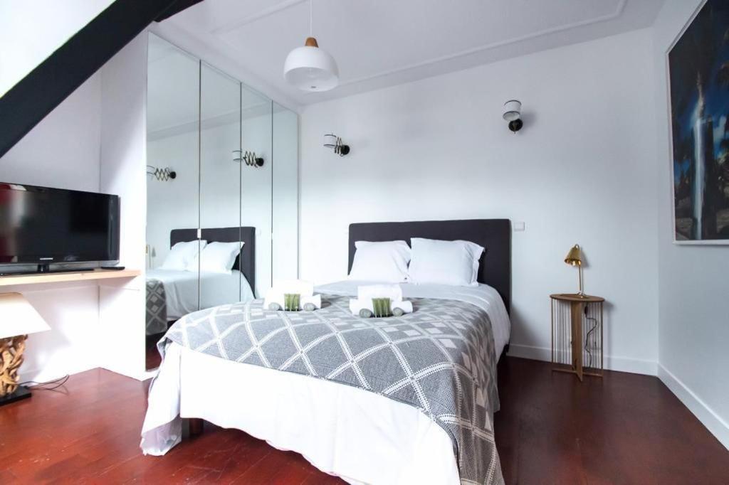 Cia - Avenue Hoche Appartement